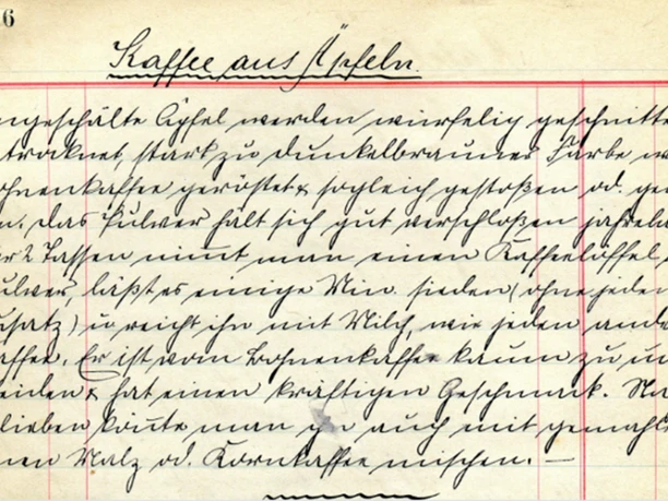Lesen alter Schriften
