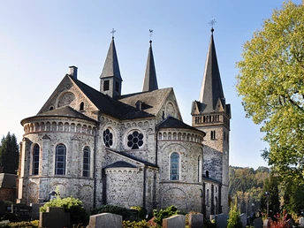 Siegtaldom in Dattenfeld