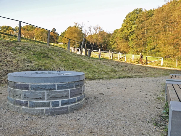 Marienbrünnchen Halberg Hennef