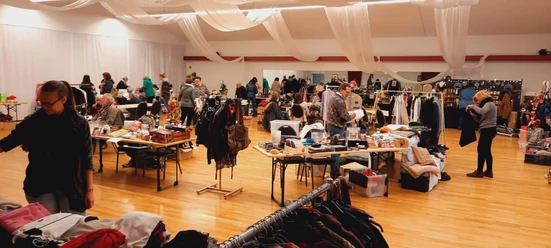 TW Flohmarkt (c) Rebecca Unger