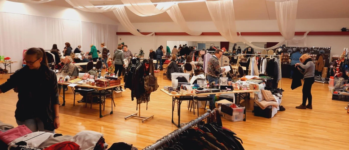 TW Flohmarkt (c) Rebecca Unger