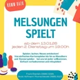 Melsungen spielt