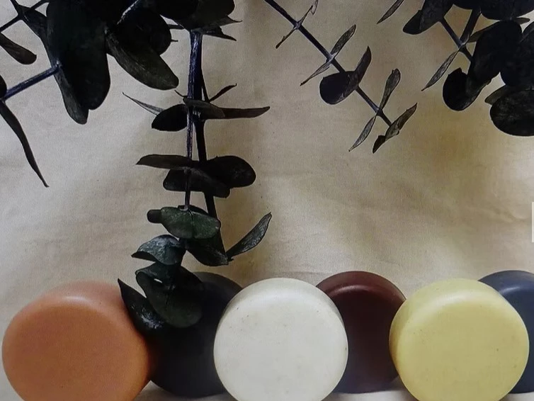 Feste Seifen & festes Shampoo selber herstellen