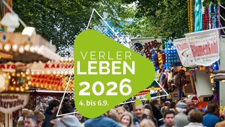 Foto Verler Leben mit Grafik