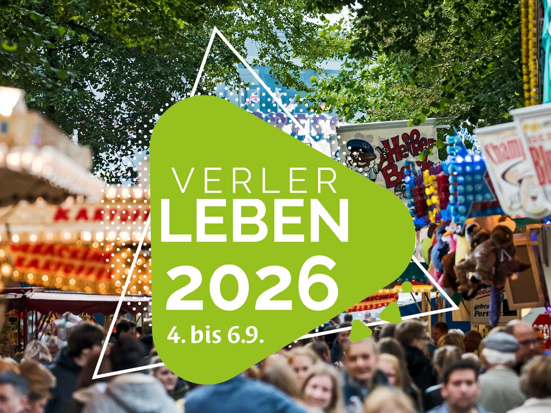 Foto Verler Leben mit Grafik