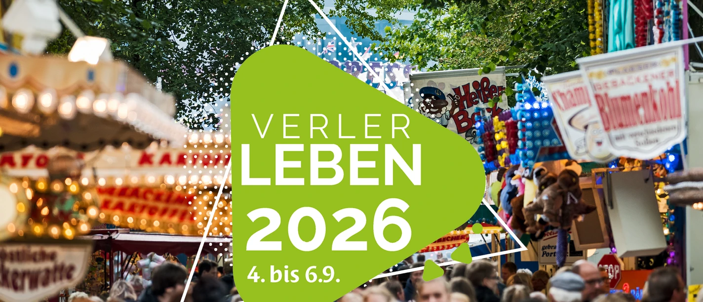 Foto Verler Leben mit Grafik