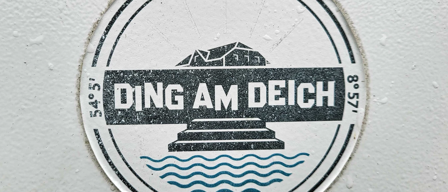 DING AM DEICH, Speicherkoog DING AM DEICH, Speicherkoog