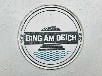 DING AM DEICH, Speicherkoog DING AM DEICH, Speicherkoog