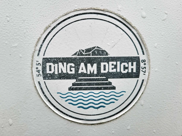 DING AM DEICH, Speicherkoog DING AM DEICH, Speicherkoog