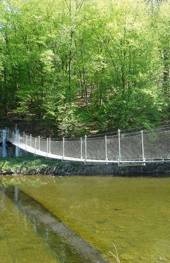 Hängebrücke Helmeroth