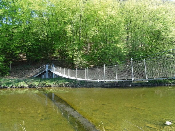Hängebrücke Helmeroth