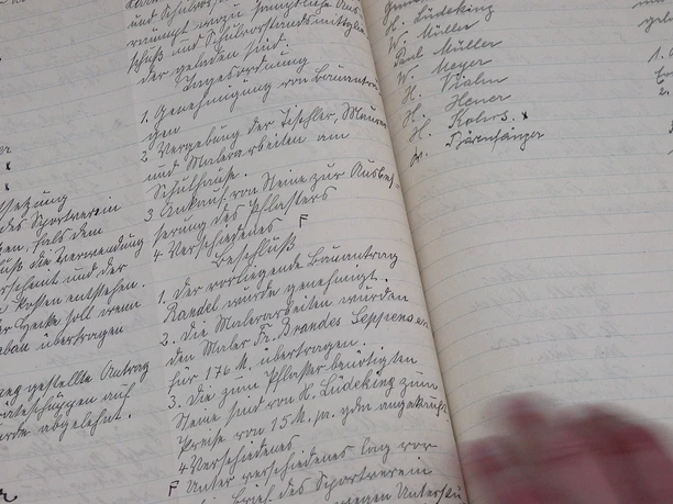 Lesen alter Schriften