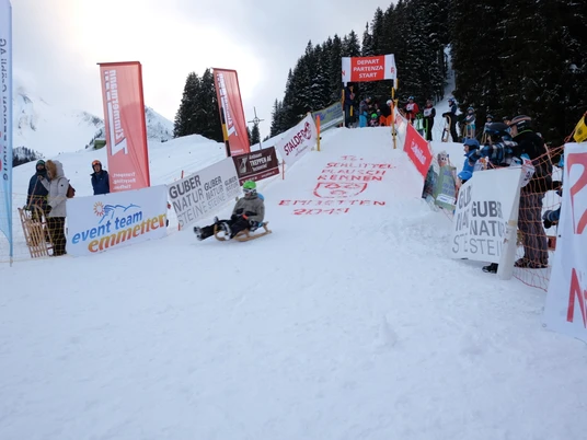 startschlittelplausch