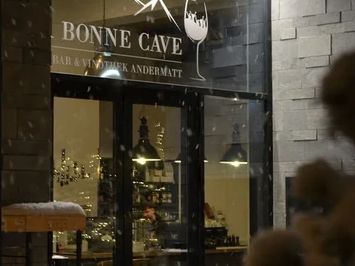 La Bonne Cave
