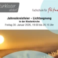 Jahreskreis Lichtsegnung 26