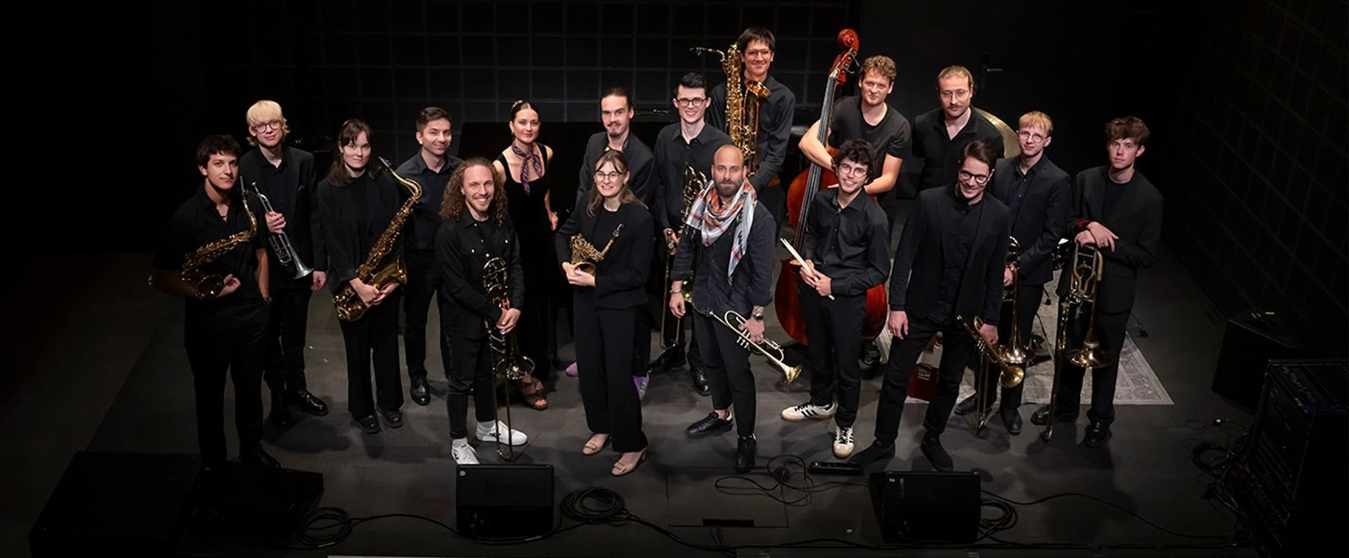 HSLU Big Band web