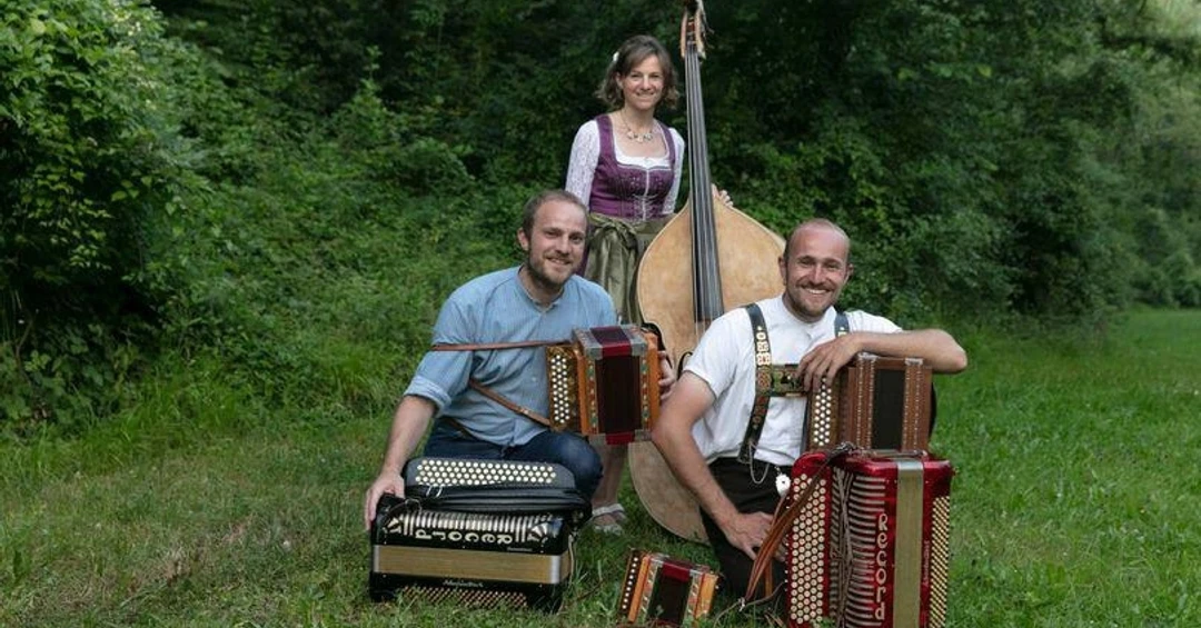Ländlertrio Tanzboden