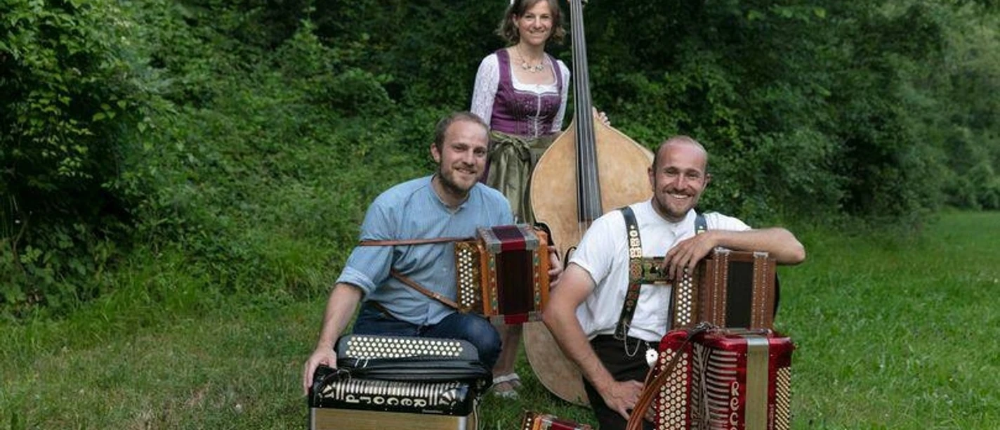 Ländlertrio Tanzboden