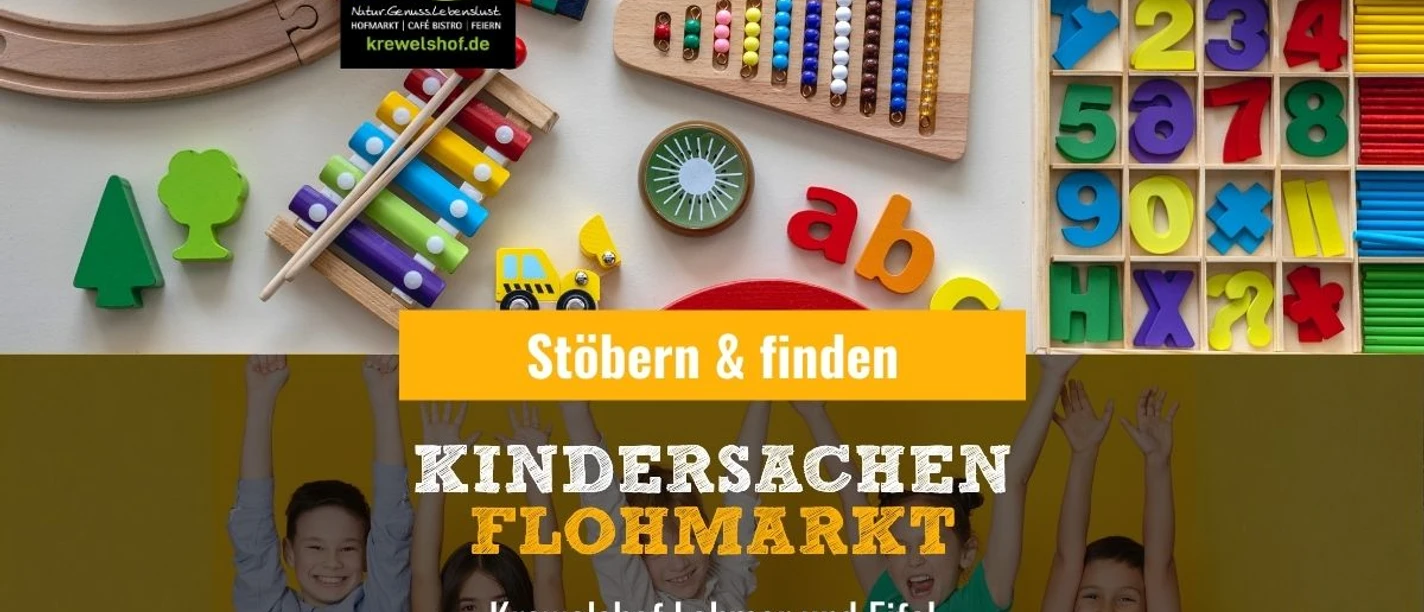 Kindersachenflohmarkt