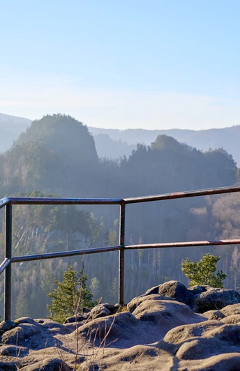 Aussicht Großes Pohlshorn