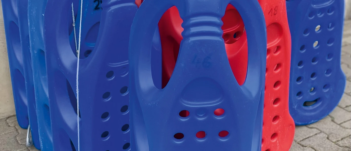 Snow and Bike Factory Willingen, Schlitten