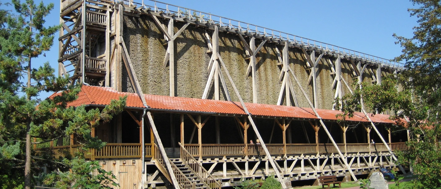 Gradierwerk Bad Sooden-Allendorf