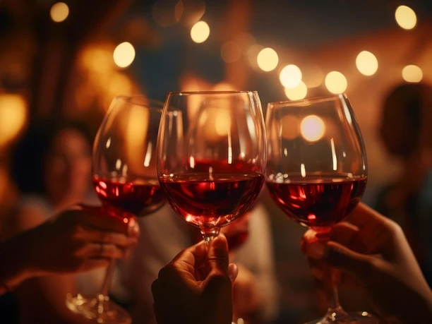 Weinfest in Kirchheim