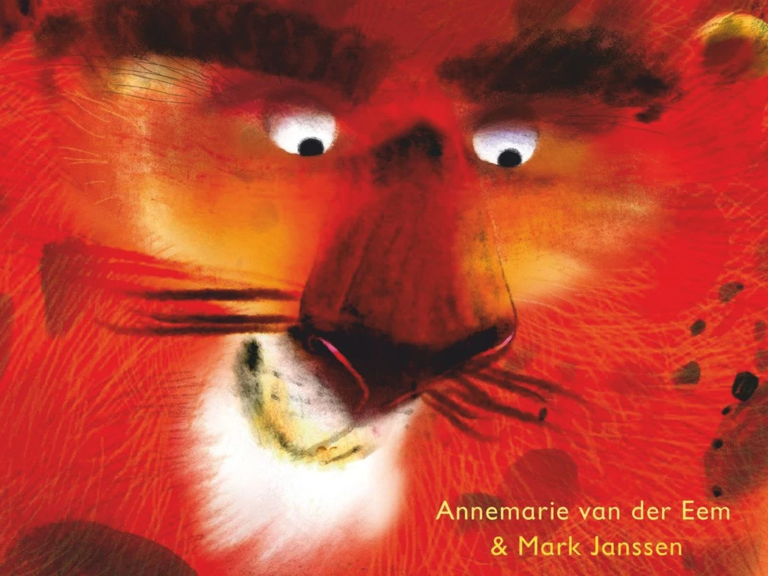 Ich will einen_Löwen