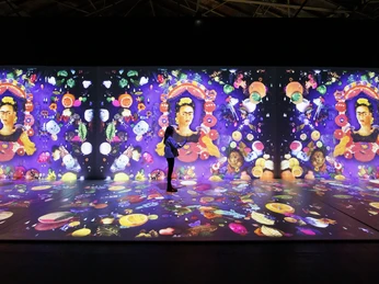 VIVA FRIDA KAHLO - IMMERSIVE EXPERIENCE Deutschland Premiere 15.12.2022 – München VIVA FRIDA KAHLO - IMMERSIVE EXPERIENCE Deutschland Premiere 15.12.2022 – München