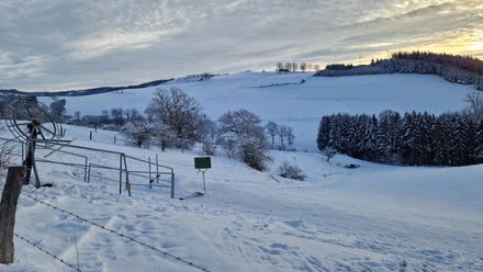 Skilift Eversberg - Bügelumlauflift