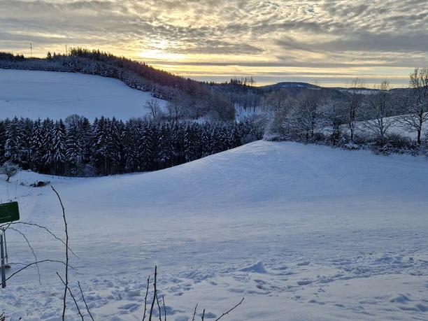 Piste Skilift Eversberg