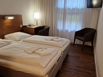 Kloster Drübeck - Zimmerbeispiel Kloster Drübeck - Zimmerbeispiel