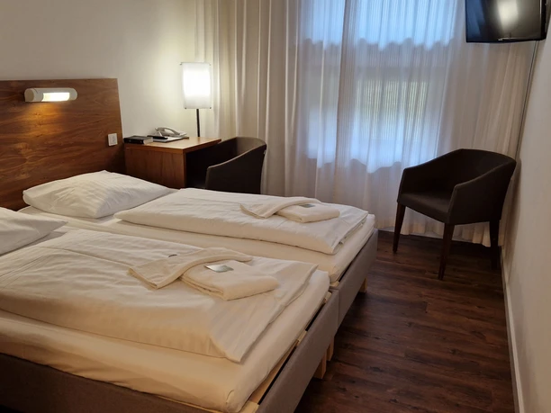 Kloster Drübeck - Zimmerbeispiel Kloster Drübeck - Zimmerbeispiel