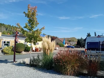 Wohnmobilstellplatz am Südharz Wohnmobilstellplatz am Südharz