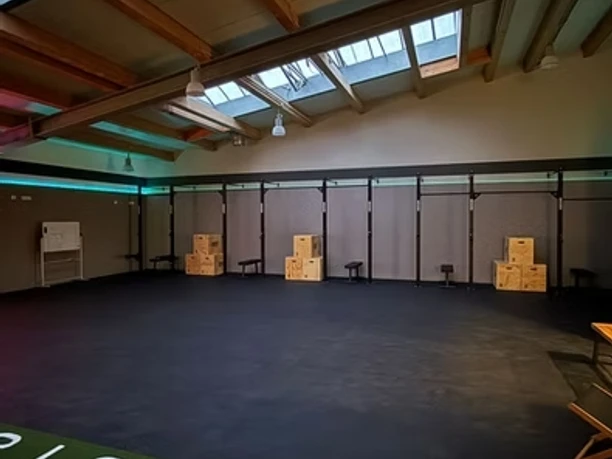 CrossFit Box bei SaiFit