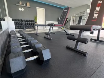 Trainingsraum bei Sai Fit