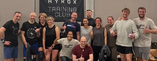 Community bei Sai Fit