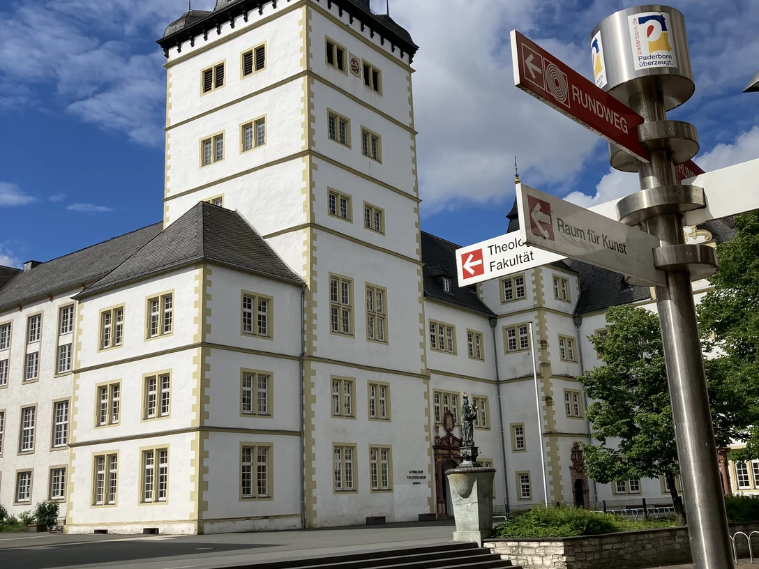 Theodorianum & Theologische Fakultät | Paderborn Theodorianum & Theologische Fakultät | Paderborn