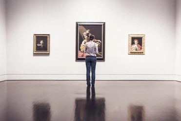 Kunstausstellung | Beispielbild Kunstausstellung | Beispielbild