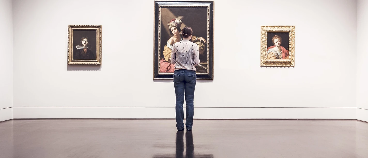 Kunstausstellung | Beispielbild Kunstausstellung | Beispielbild