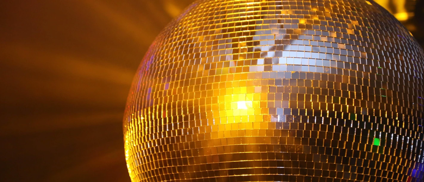 Discokugel Discokugel