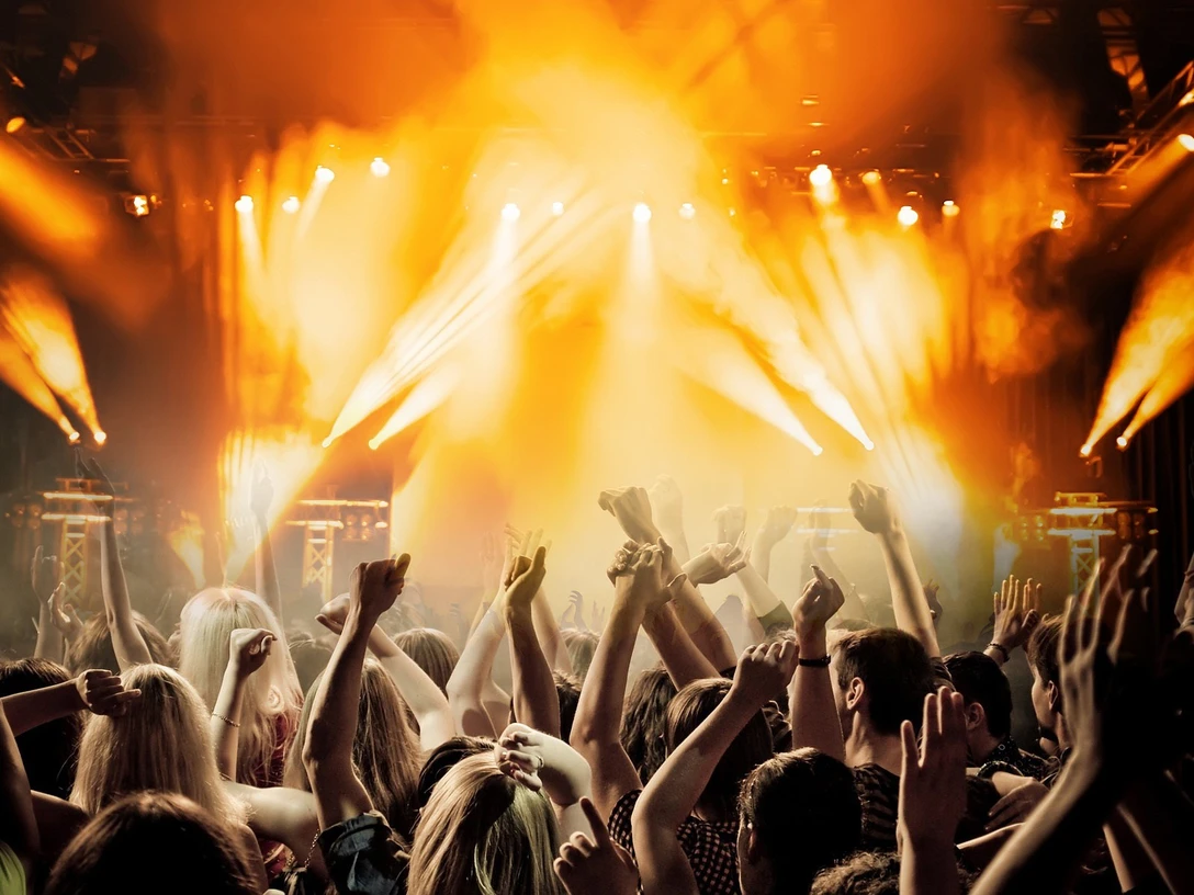 Konzert | Beispielbild Konzert | Beispielbild