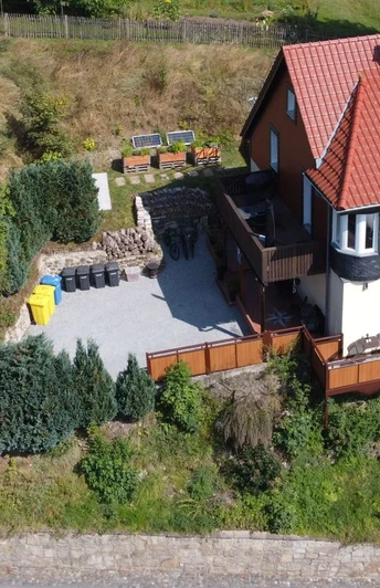 FaFeWo in Tanne - Außenansicht