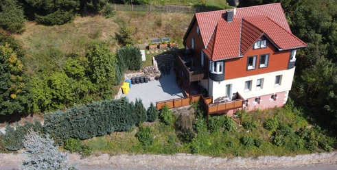 FaFeWo in Tanne - Außenansicht FaFeWo in Tanne - Außenansicht