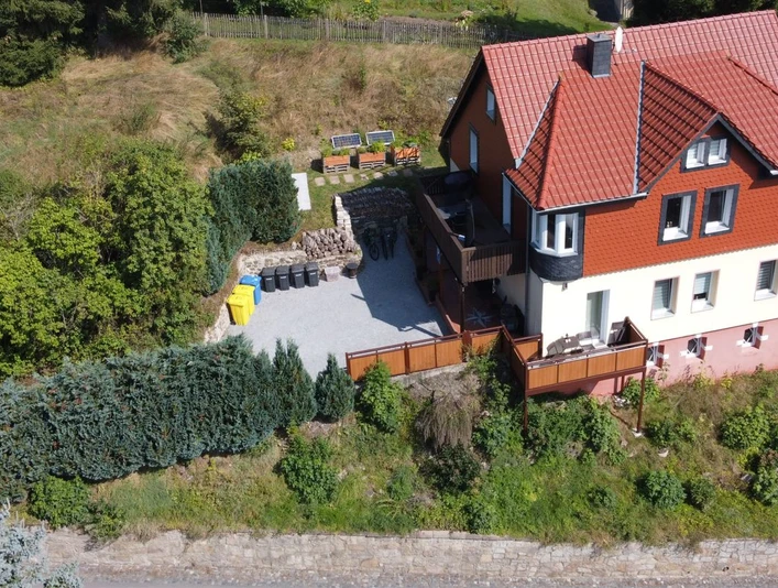 FaFeWo in Tanne - Außenansicht FaFeWo in Tanne - Außenansicht