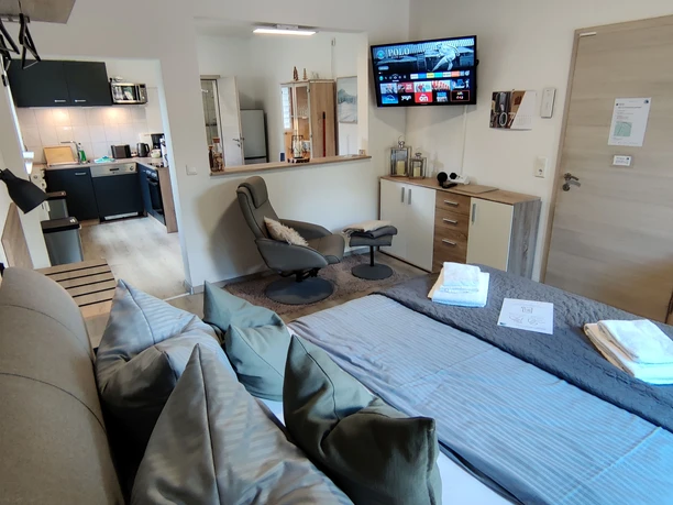 FaFeWo in Tanne - Innenansicht