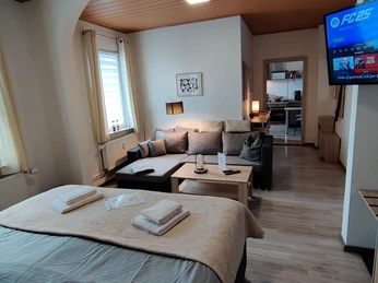 FaFeWo in Tanne - Wohn- Schlafzimmer FaFeWo in Tanne - Wohn- Schlafzimmer