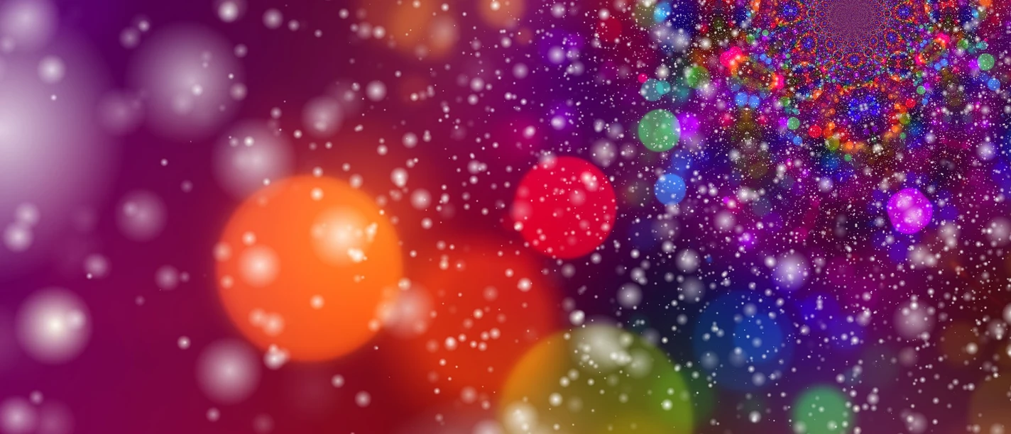 Bunte Lichter Bunte Lichter
