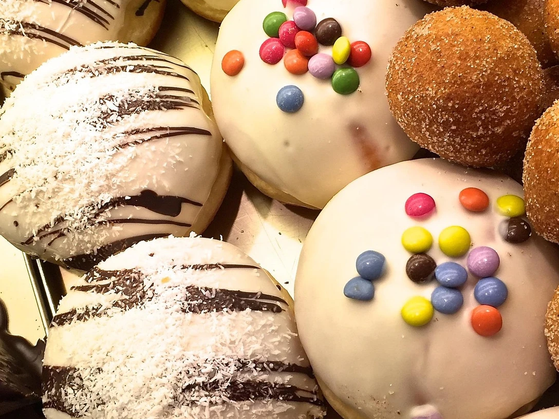 Berliner Pfannkuchen | Beispielbild Berliner Pfannkuchen | Beispielbild