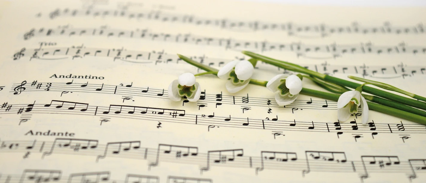 Notenblatt Notenblatt